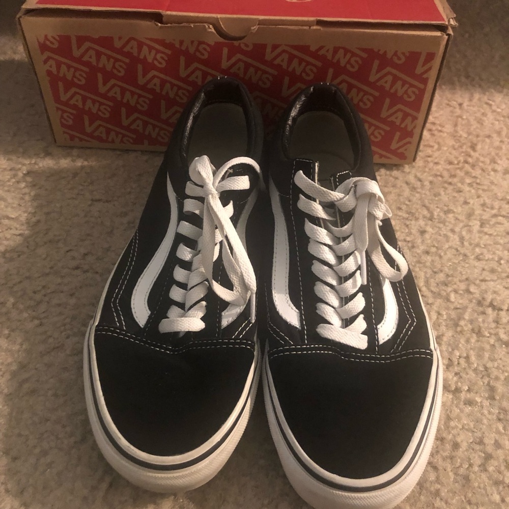 Vans ‘Old Skool’ Sneakers